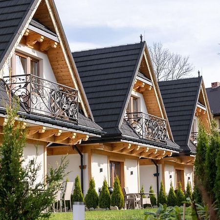 Osada Lux-House & Sauna Zakopane Dış mekan fotoğraf