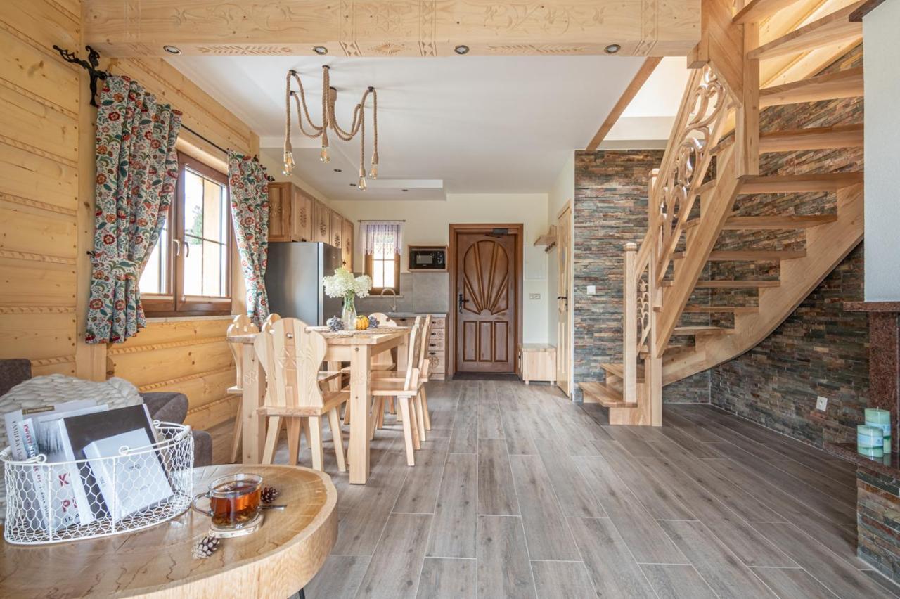 Osada Lux-House & Sauna Zakopane Dış mekan fotoğraf