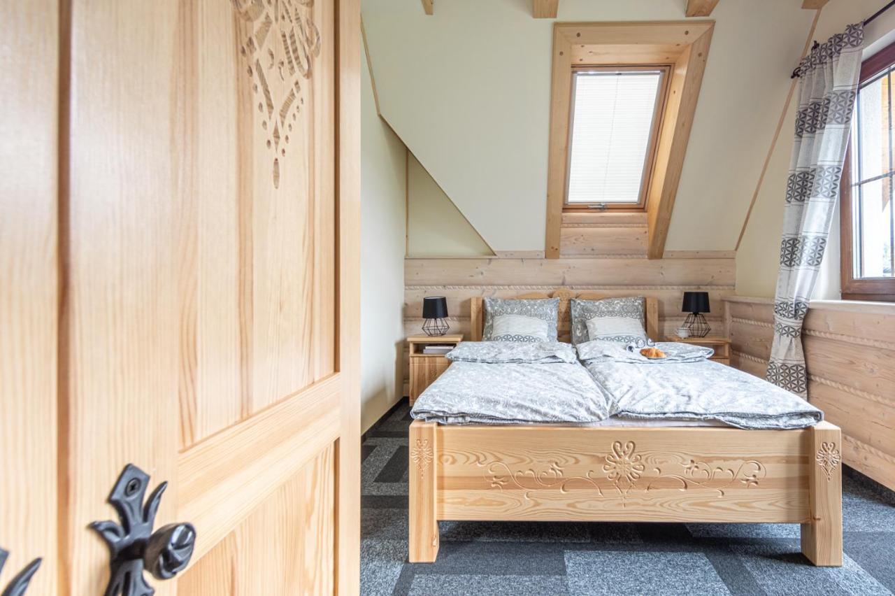 Osada Lux-House & Sauna Zakopane Dış mekan fotoğraf