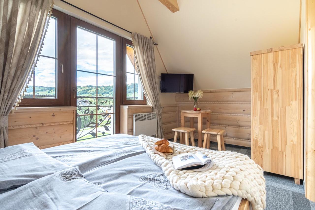 Osada Lux-House & Sauna Zakopane Dış mekan fotoğraf