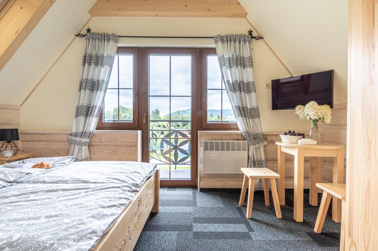 Osada Lux-House & Sauna Zakopane Dış mekan fotoğraf