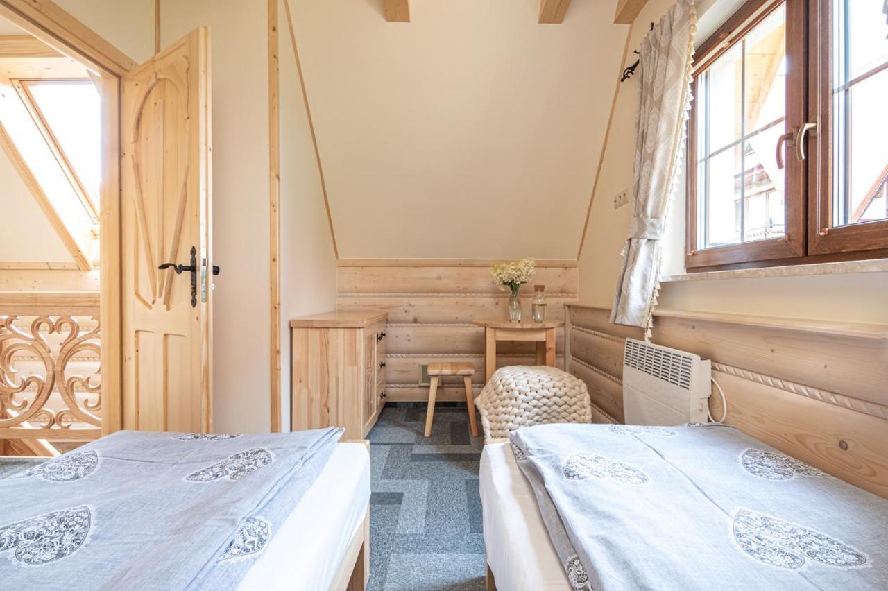 Osada Lux-House & Sauna Zakopane Dış mekan fotoğraf