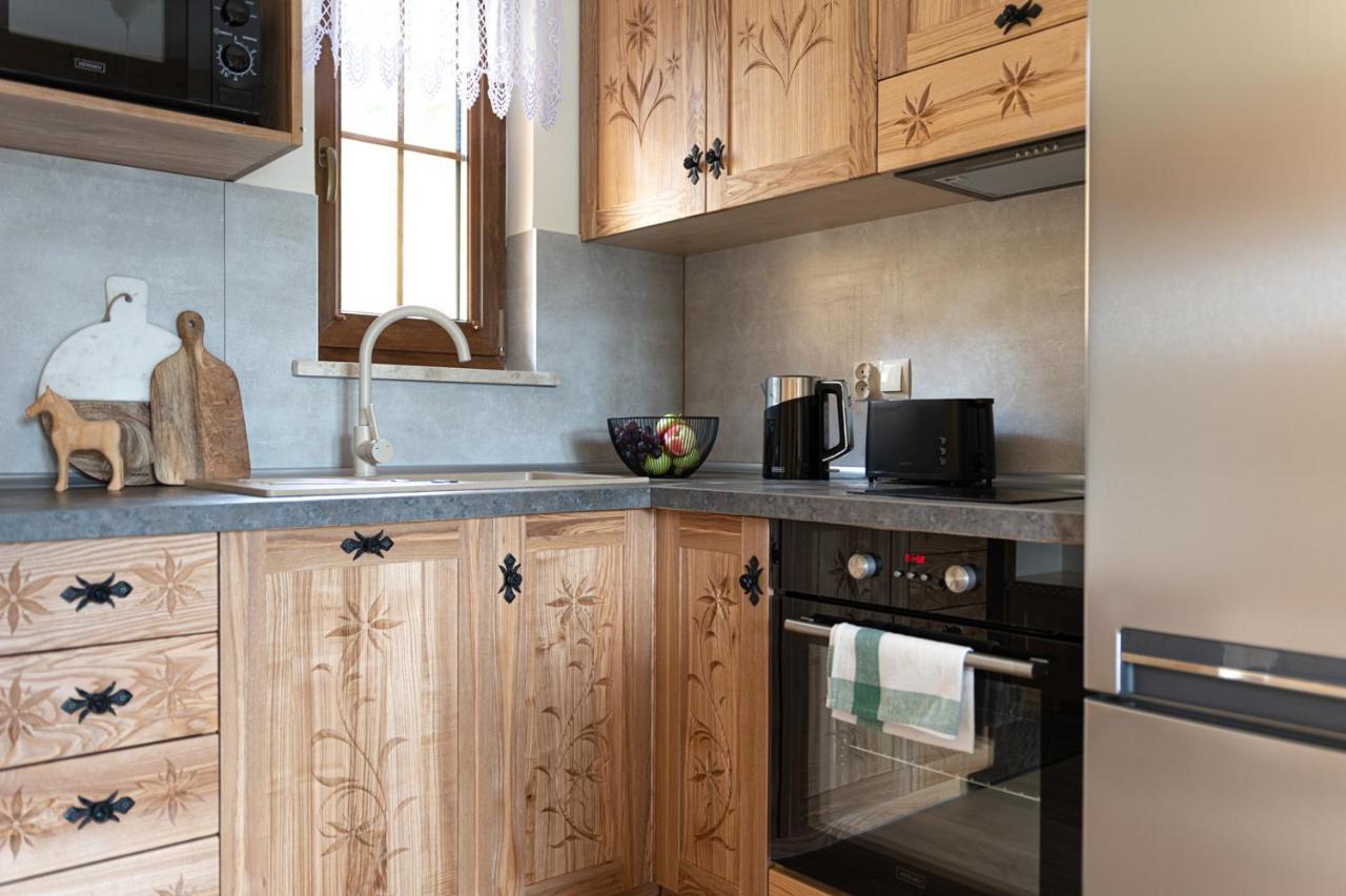 Osada Lux-House & Sauna Zakopane Dış mekan fotoğraf
