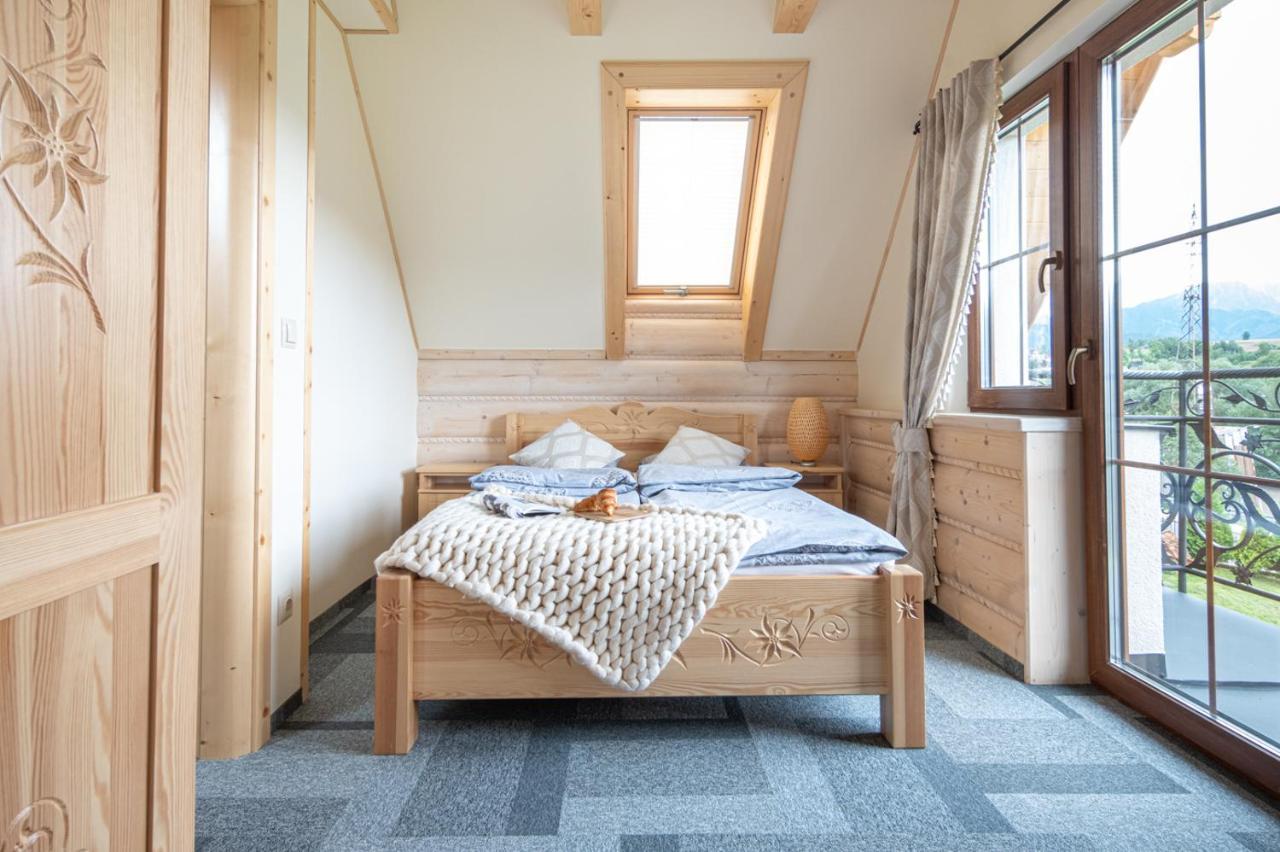 Osada Lux-House & Sauna Zakopane Dış mekan fotoğraf