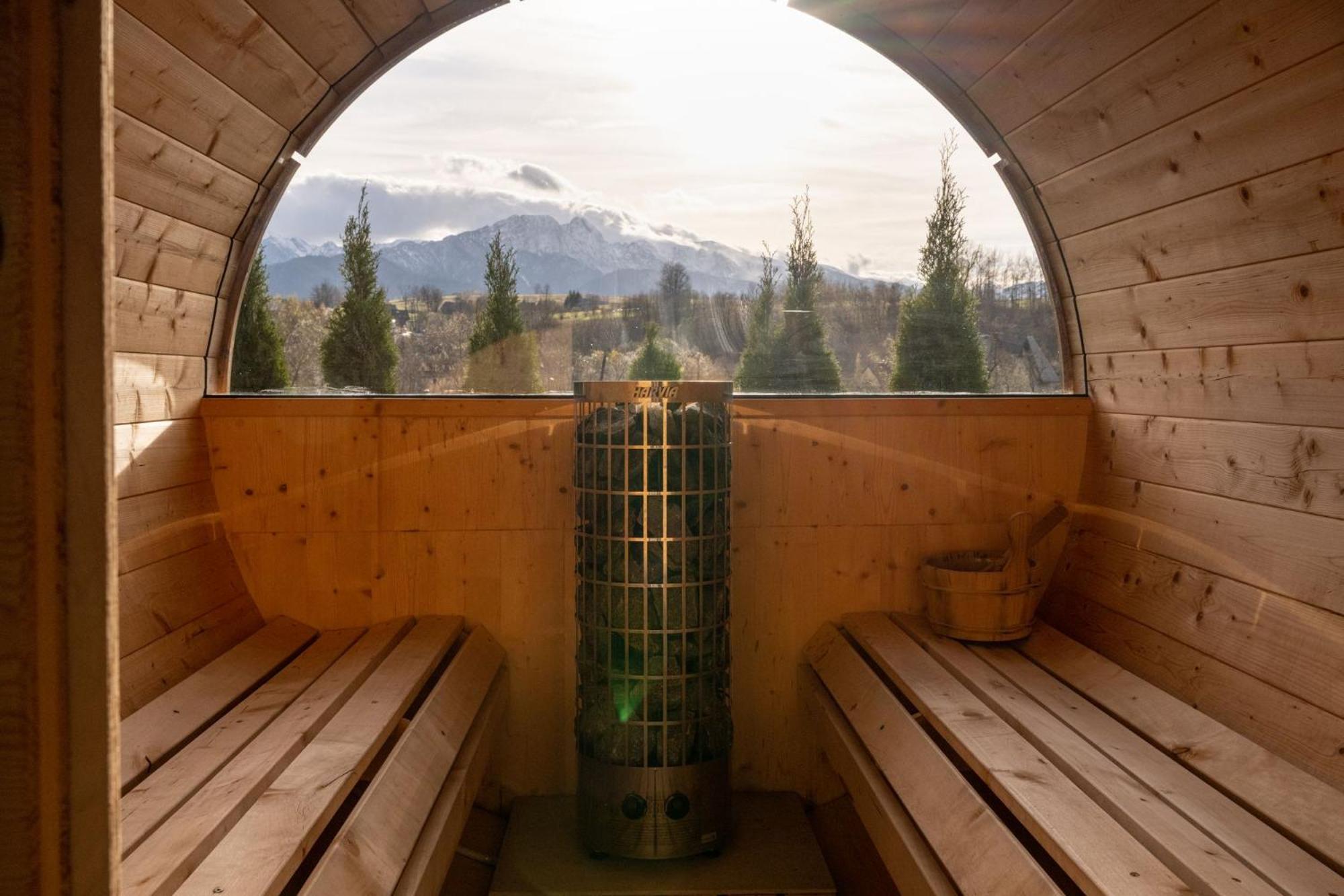 Osada Lux-House & Sauna Zakopane Dış mekan fotoğraf